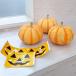  Halloween для игрушка тыква pchi.-niL наклейка есть 3 шт. комплект ( диаметр 8~10cm)