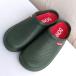 dana soft туфли без застежки moss green MossGreen24.0cm(2419)