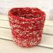  jute pot 12KR( диаметр 12cm)39033