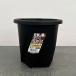  корень. . pot 18 type ( диаметр 18.0cm, высота 17.0cm, емкость 2.10L) черный 