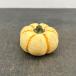 тыква произведение искусства A-YE / желтый (HG19YE) высота 4.5cm