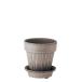 BERGS POTTERsimona12 серый ( диаметр 12cm)45240