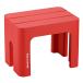  солнечный ka декоративный элемент la подножка стремянка подниматься и опускаться подножка шт. красный высокий S высота 30cm широкий . пара. . часть . предотвращение скольжения обработка интерьер .... модный ....