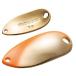  Shimano (SHIMANO) ложка кардиган .f Rolls ima- premium металлизированный 2.5g TR-M25R 70T orange Gold 