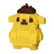 nanoblock кожа da(Kawada)na knob lock Sanrio герой z Pom Pom Purin 140 деталь 12 лет и больше NBCC_182