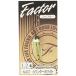  forest (FOREST) искусственная приманка Factor(fakta-) 1.2g No.2 ложка 