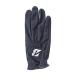 BRIDGESTONE( Bridgestone ) Golf перчатка TOUR GLOVE GLG13 правый рука для мужской черный 23cm