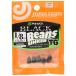 RYUGI( дракон gi) SBB081 черный beans TG(1/8oz) 3.5g.