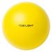 TOEI LIGHT(to-ei свет ) soft пена мяч 180 желтый B-7070Y ( примерно ) диаметр 18cm