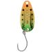 Rapala( Rapala ) ложка голубой песец подсчет down ti-pa-2.6cm 2.5g зеленый Gold orange * черный точка N