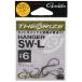  Gamakatsu (Gamakatsu) роза se Ora iz вешалка SW-L (NSC) #6