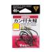  Gamakatsu (Gamakatsu) can есть большой обыкновенный карп крюк (NSB) 18 номер рыболовный крючок 