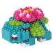 nanoblockna knob lock Pocket Monster fsigibanaNBPM-018
