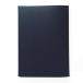  темно синий sa стул обложка для книги кожа style No.9 A5 темно-синий 323969