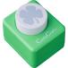 Karl офисная работа контейнер фигурный дырокол clover средний размер ручная работа DIYrek детский сад . сырой Япония производитель CP-2