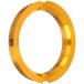 KYO-EI [.. промышленность ] HUB CENTRIC RING 73mm/59mm 2 штук входит tsuba есть алюминиевый / Gold U7359