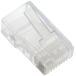 ���쥳�� RJ45���ͥ��� Cat5e�б� ñ������ �Ĥ��ޤ��ɻߥ��ͥ��� 10������ LD-RJ45T10/T