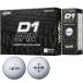  Honma мяч для гольфа D1 D-1 SPIN вращение 2023 2 деталь soft скол серия . растояние distance мяч для гольфа 1 дюжина 12 лампочка 