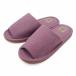  ok пятно тапочки ... Old стандартный вне ..M лиловый BSAA7006PU простой . дизайн 