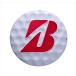 BRIDGESTONE( Bridgestone ) BRIDGESTONE GOLF колпак маркер (габарит) GAG503 красный 