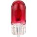 M&amp;Hmatsusima лампа 12V5W красный T10 Wedge 1 штук 1PWB15RE свет клапан(лампа) 