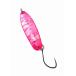 рыболов z система искусственная приманка ложка BUX задний s ограничение цвет 3.8g ракушка розовый 