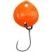  Lobb искусственная приманка (Rob Lure)ba bell WZ Zero (BABEL WZ ZERO) 0.55g #21..pena