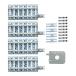 TOMIX N gauge joint PC направляющие S35-J-PC F 4 шт. комплект 1530 железная дорога для макета товар 
