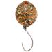 ROB LURE( Lobb искусственная приманка ) ложка ba bell Z 1.8g #1 RP