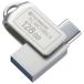  ом электро- машина USB память 128GB TypeC&amp;TypeA соответствует PC-MC128G-S 01-0065 OHM