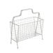  Dulton Magazine rack iron K955-1211 подставка для журналов тапочки установить 
