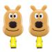  Anpanman аксессуары для волос .... зажим .... сыр 