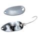  Shimano (SHIMANO) форель ложка кардиган .f Rolls ima- утка выпуск 3.5g TR-C35R 001 серый утка 