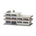  Tommy Tec (TOMYTEC)TOMIX N gauge . место белый 4225 железная дорога для макета товар 