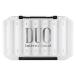  Duo (Duo) Duo искусственная приманка кейс двусторонний 100 белый .