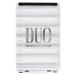  Duo (Duo) Duo искусственная приманка кейс двусторонний 120 белый .