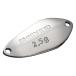 Shimano (SHIMANO) ложка кардиган .f search acid ma-3.5g TR-235Q 68T серебряный 