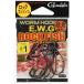  Gamakatsu (Gamakatsu) роза wa-m крюк EWG Rock Fish #1