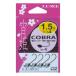  Gamakatsu (Gamakatsu) джиг-головка роза .. Cobra #4-1.5g.