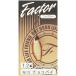  forest (FOREST) искусственная приманка Factor(fakta-) 1.2g No.10 ложка 
