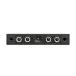  свинина аудио POLK AUDIO Monitor XT серии тонкий центральный динамик матовый черный MXT35