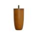  cell язык специальный ножек 4 шт. комплект Brown 140mm дерево ножек C