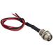 LED Mini Pilot лампа 24V красный 528216