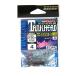katsuichi(Katsuichi) манок SV-32 бак head #4-3.5g (1/8oz) черный 