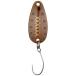 Rapala( Rapala ) ложка голубой песец подсчет down ti-pa-2.6cm 2.5g Brown * черный точка NBWB BFMU