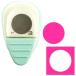 . бамбук фигурный дырокол kyua дырокол medium большой Circle SBKPM850-14