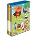 na бегемот cocos nucifera 5 шт. BOX карман альбом Anpanman ....a-PL-270-19-1