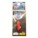  forest (FOREST) искусственная приманка MIU( Mu ) 3.5g No.11 ложка 
