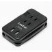  Prince тонн UniTAP compact USB2 порт подача тока c функцией мульти- ответвление черный PPS-UTAP10BK
