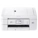  Brother принтер CUTFIT( cut Fit ) A4 струйный многофункциональная машина DCP-J1800N (Wi-Fi/ автоматика двусторонний / автоматика cut / смартфон 